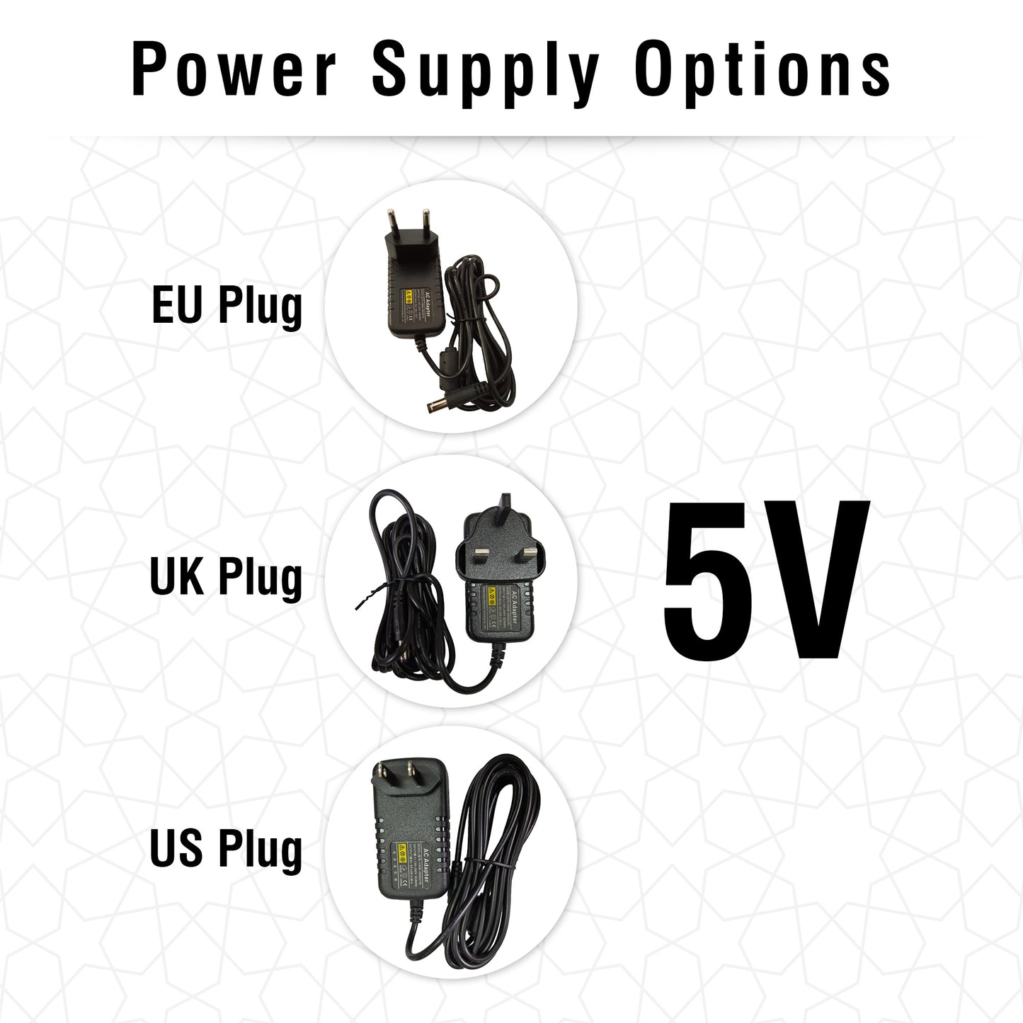 Accessories & Spares
