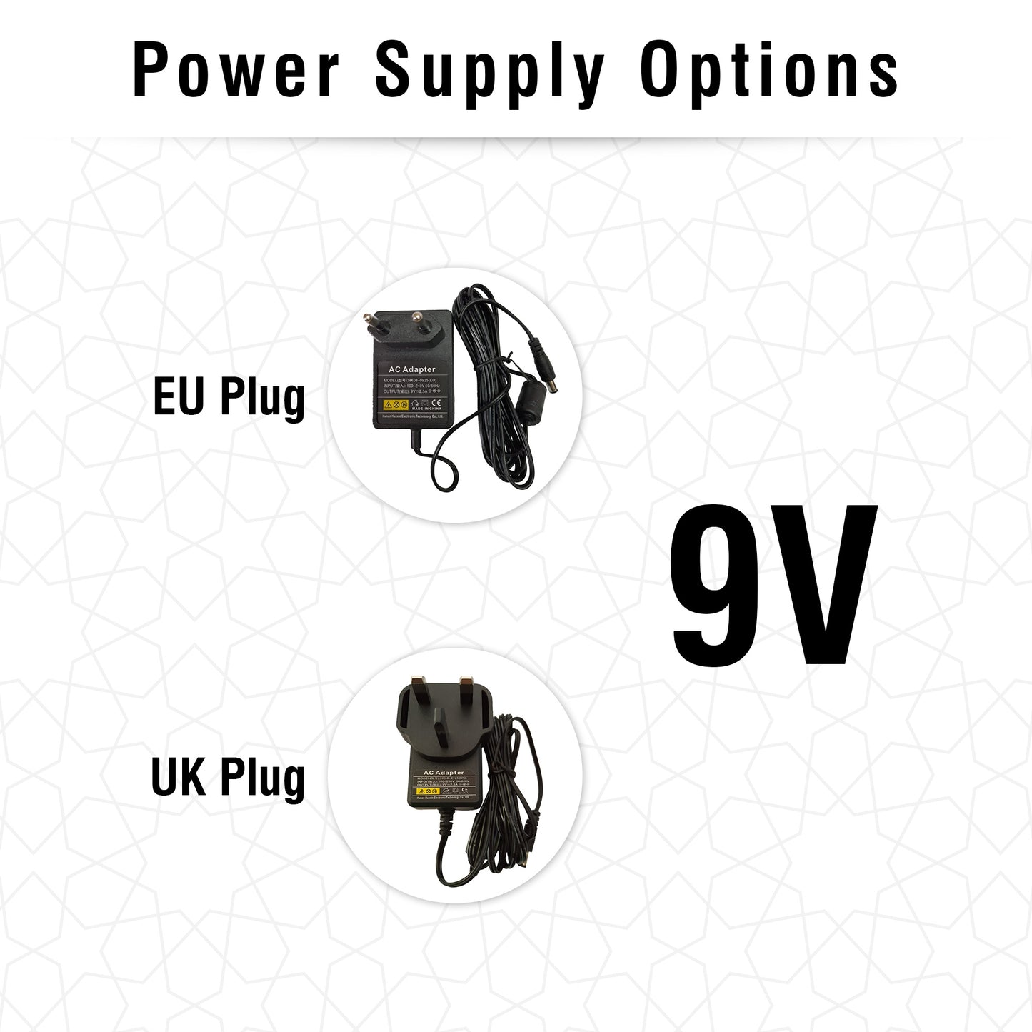Accessories & Spares